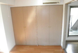 ガラ・シティ高井戸の収納