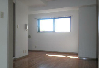 ガラ・シティ高井戸の居間・リビング