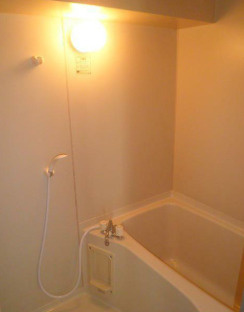 ガラ・シティ高井戸の浴室