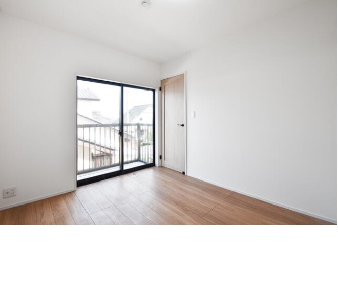 八代市松﨑町中古戸建　リセットハウスの洋室|洋室です