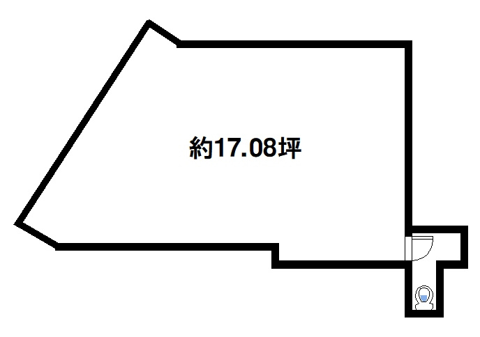 大栄第１ビルの間取り