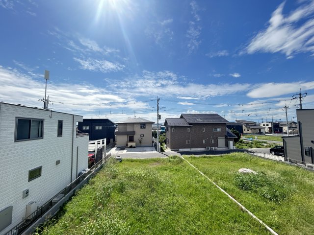 新築　前橋市後家町　Blooming　Garden　2号棟の展望|前橋市後家町　Blooming　Garden　