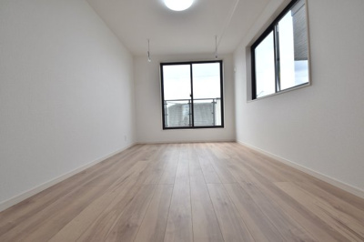 【洋室】 | 笹塚３丁目～「笹塚」駅８分・新築戸建～