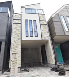 笹塚３丁目～「笹塚」駅８分・新築戸建～の画像