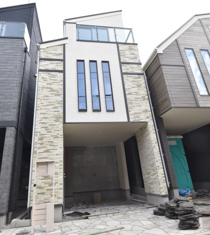 【外観】 | 笹塚３丁目～「笹塚」駅８分・新築戸建～ | ２号棟