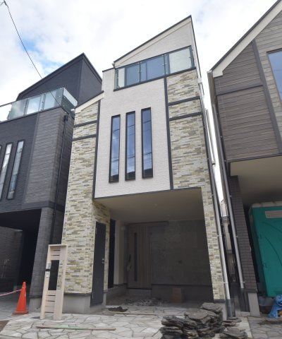 【外観】 | 笹塚３丁目～「笹塚」駅８分・新築戸建～ | ２号棟