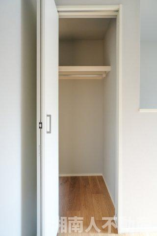 藤沢市川名１丁目１新築戸建の収納|収納があります