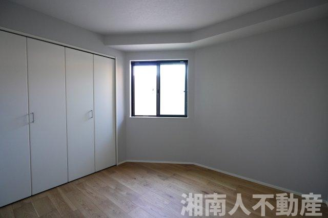 藤沢市川名１丁目１新築戸建の洋室|コンパクトで使いやすい洋室です