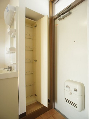 【収納】 | グロスU21 | 沢山収納できるスペースがあります。