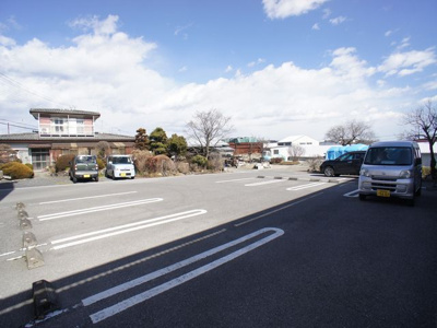 【駐車場】 | グロスU21 | 駐車場1台込みです♪