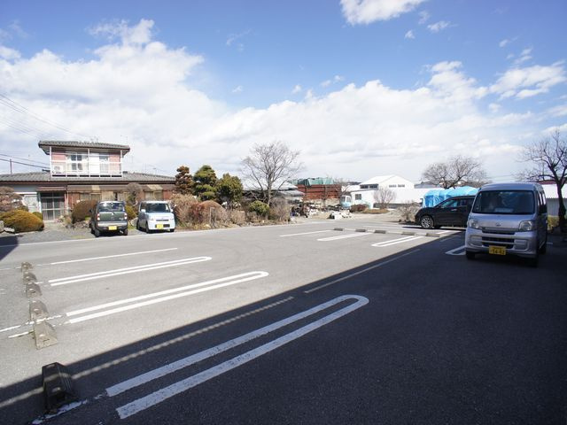 【駐車場】 | グロスU21 | 駐車場1台込みです♪