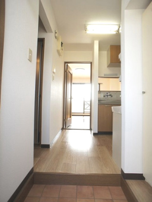 【玄関】 | グロスU21 | シューズボックスが付いています♪