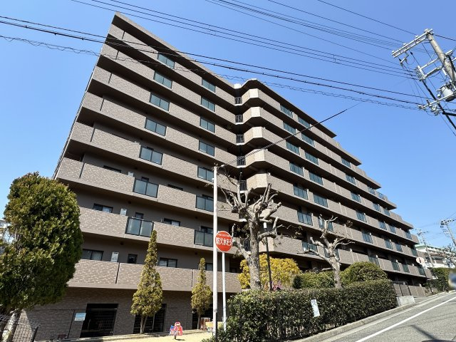 アルファステイツ朝霧丘