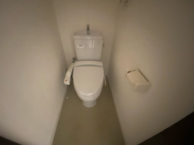 ハルⅢのトイレ