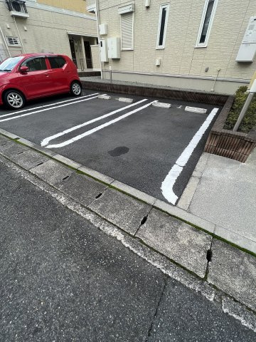 ☆敷地内駐車場☆