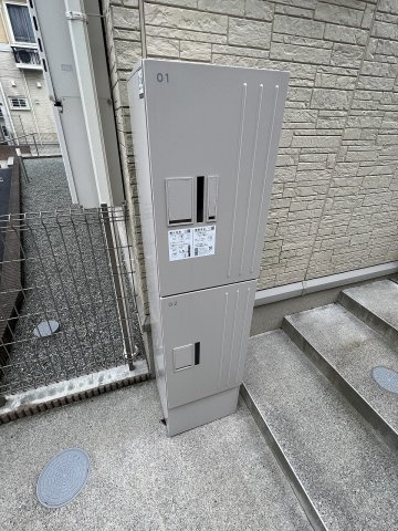 ☆宅配ボックス☆