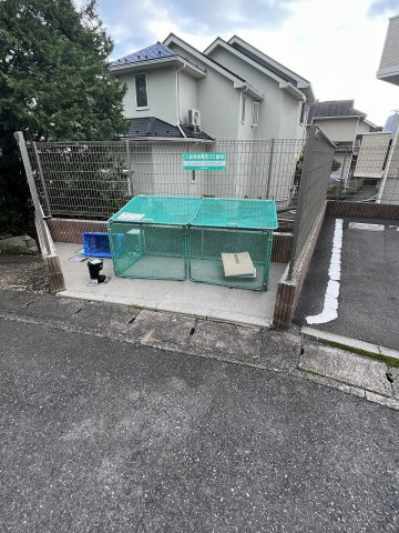 ☆敷地内ゴミ集積場所☆