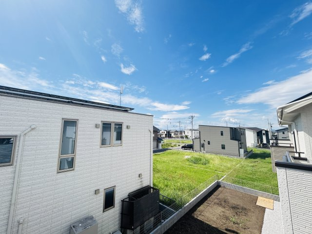 新築　前橋市後家町　Blooming　Garden　3号棟の展望|前橋市後家町　Blooming　Garden　