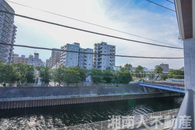 藤沢市川名１丁目１新築戸建の周辺