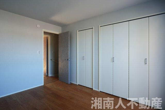 藤沢市川名１丁目１新築戸建の洋室|使い勝手のいい洋室です