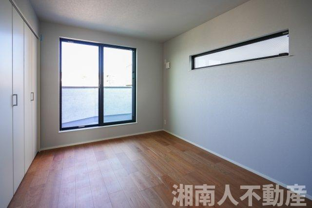 藤沢市川名１丁目１新築戸建の洋室|洋室です