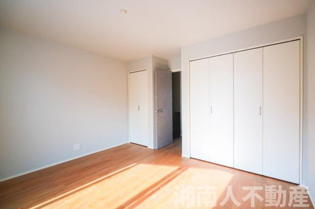 藤沢市川名１丁目１新築戸建の洋室|きれいな洋室です