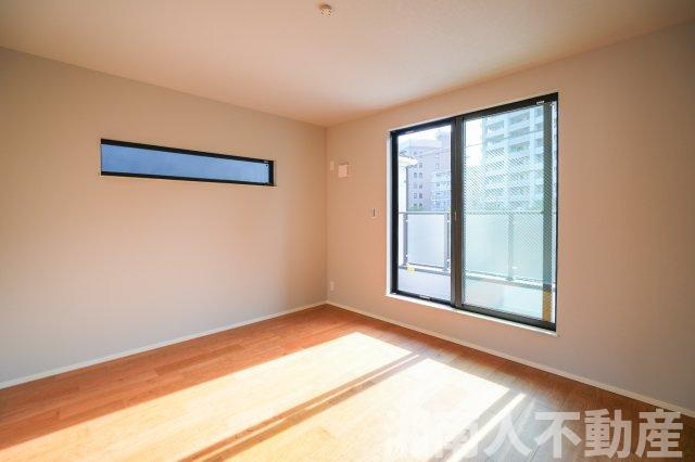 藤沢市川名１丁目１新築戸建の洋室|使い勝手のいい洋室です