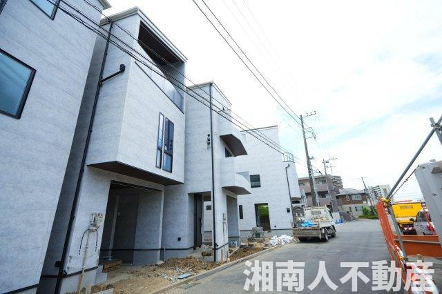 藤沢市川名１丁目１新築戸建の周辺