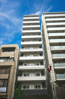 リヴシティ両国参番館の外観