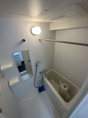 リヴシティ両国参番館の浴室