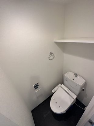 リヴシティ両国参番館のトイレ