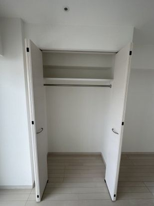 リヴシティ両国参番館の収納