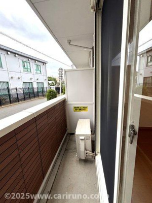 【バルコニー】 | プロムナードＡ