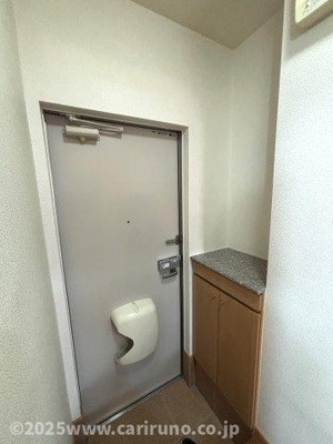 【玄関】 | プロムナードＡ