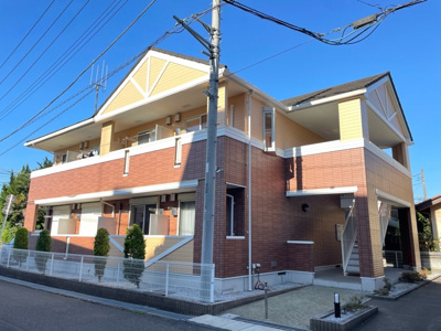 【外観】 | プロムナードＡ | 外観写真