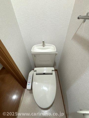 【トイレ】 | プロムナードＡ