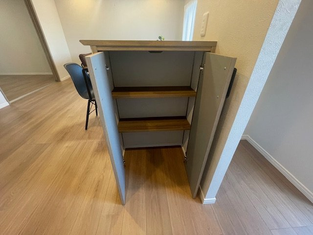 【収納】ジェイシティ下関 