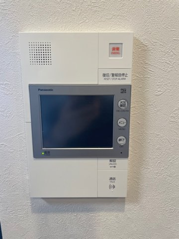 【防犯設備】ジェイシティ下関 