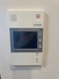 【防犯設備】ジェイシティ下関 