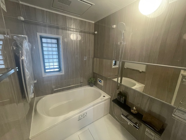 【浴室】ジェイシティ下関 