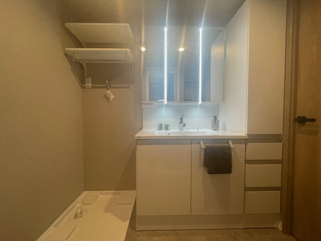 【独立洗面台】ジェイシティ下関 