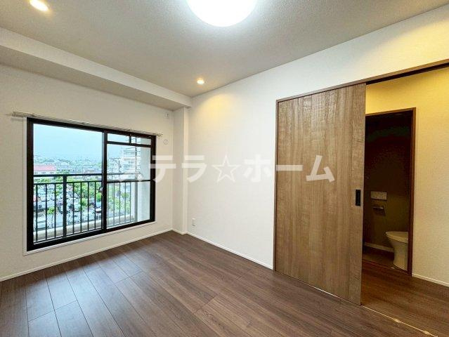 星和プラネタウン千里南第3期　A棟の洋室|使い勝手のいい洋室です