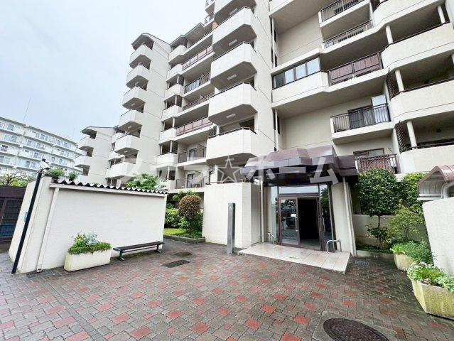 星和プラネタウン千里南第3期　A棟