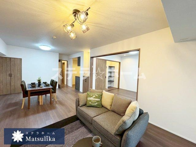 星和プラネタウン千里南第3期　A棟