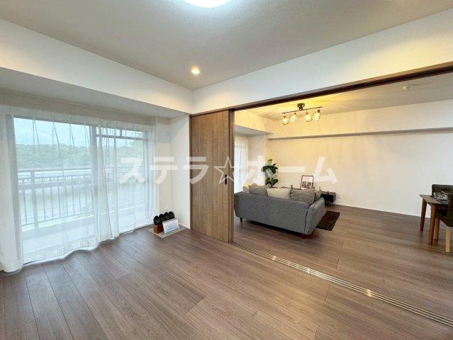 星和プラネタウン千里南第3期　A棟の洋室|使い勝手のいい洋室です