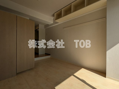 【洋室】 | グリーンテラス国領