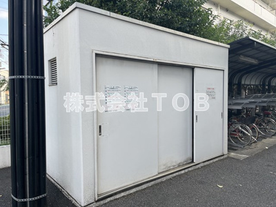 【その他共用部分】 | グリーンテラス国領