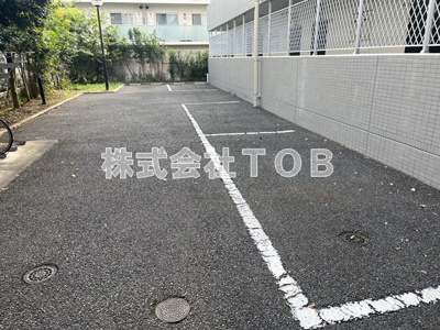 【駐車場】 | グリーンテラス国領