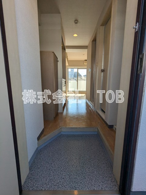 【玄関】 | グリーンテラス国領
