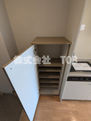 【設備】 | グリーンテラス国領 | シューズボックス